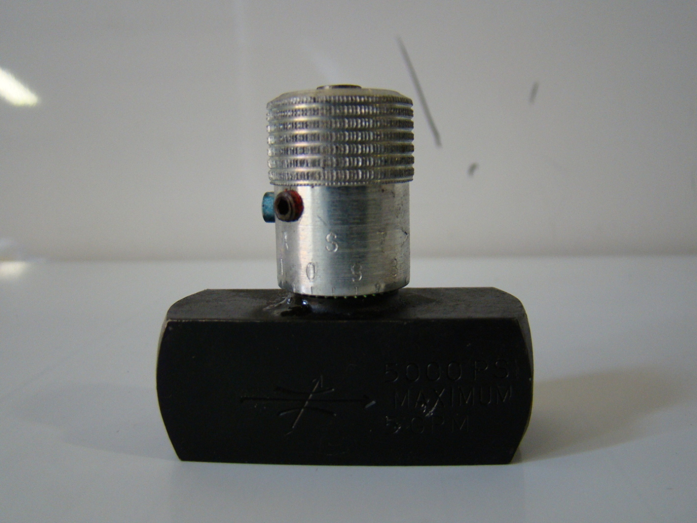 Parker, Hydraulic Needle Valve N400S 11 DT eBay
