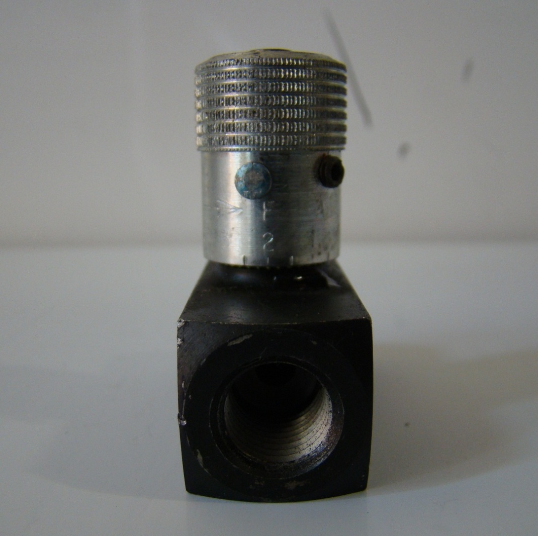 Parker, Hydraulic Needle Valve N400S 11 DT eBay