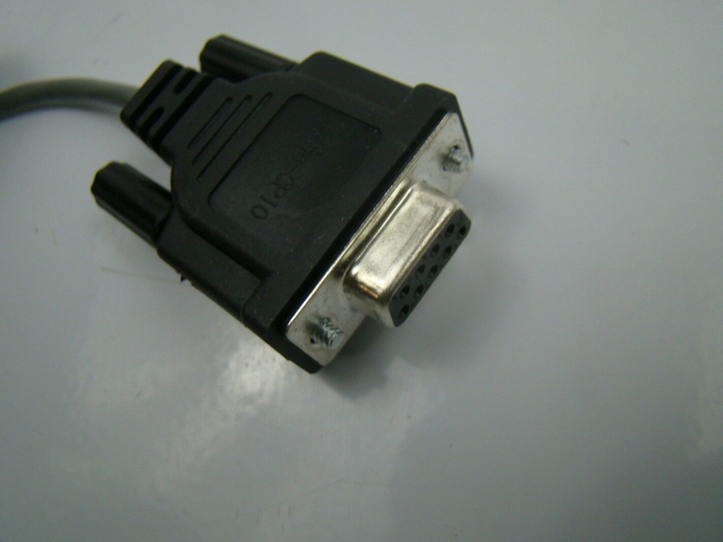 Allen Bradley Serial Cable