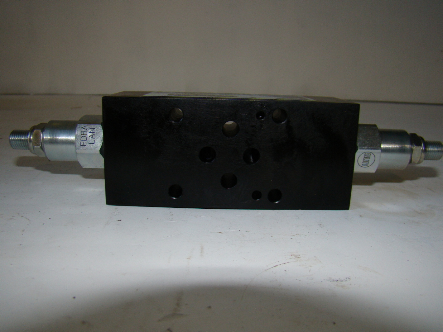 Continental Hydraulics, Compensated Flow Control Valve F03MSVCDCAAC