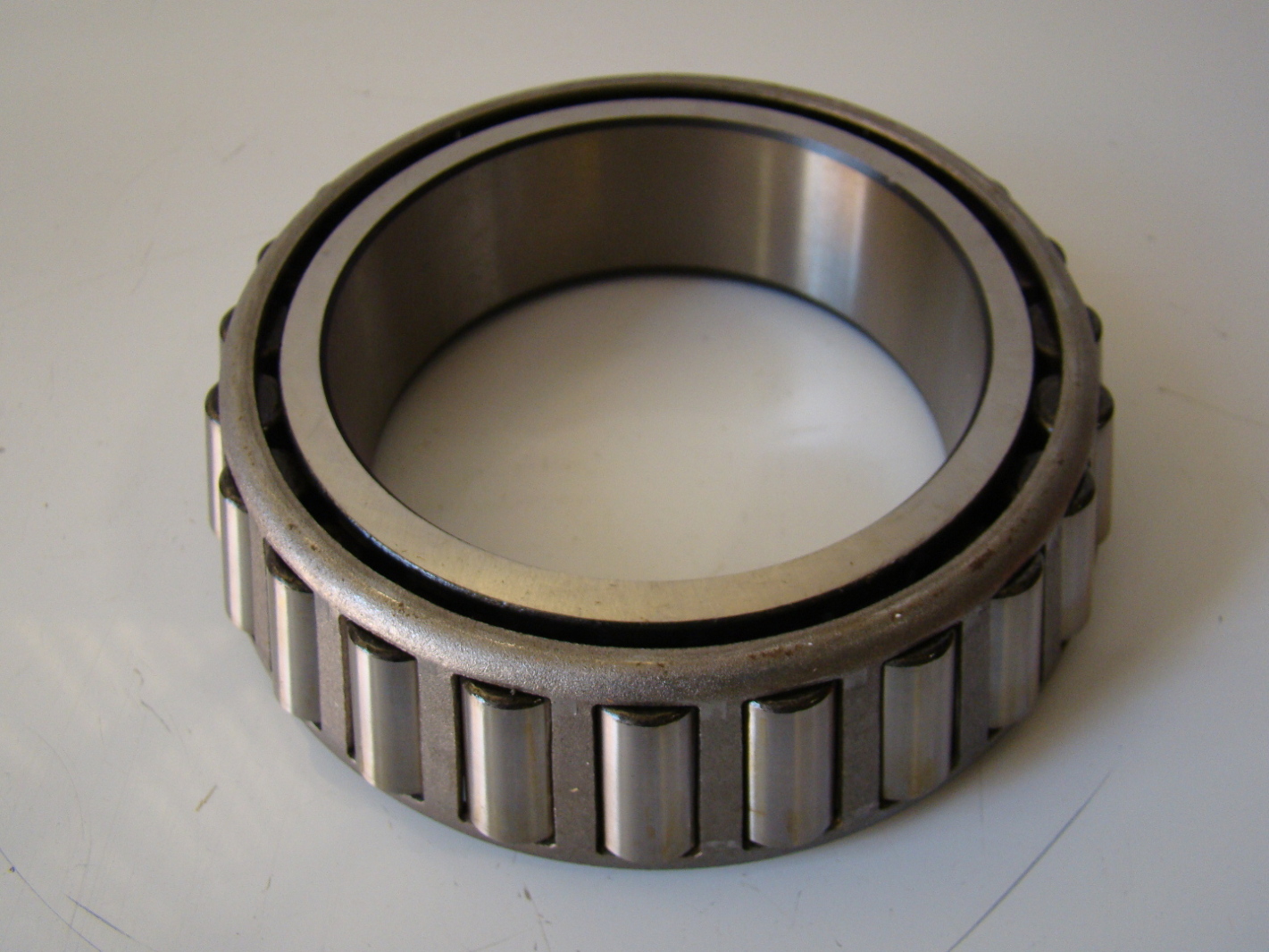 Timken, 598 Tapered Roller Bearing 053893068695 eBay