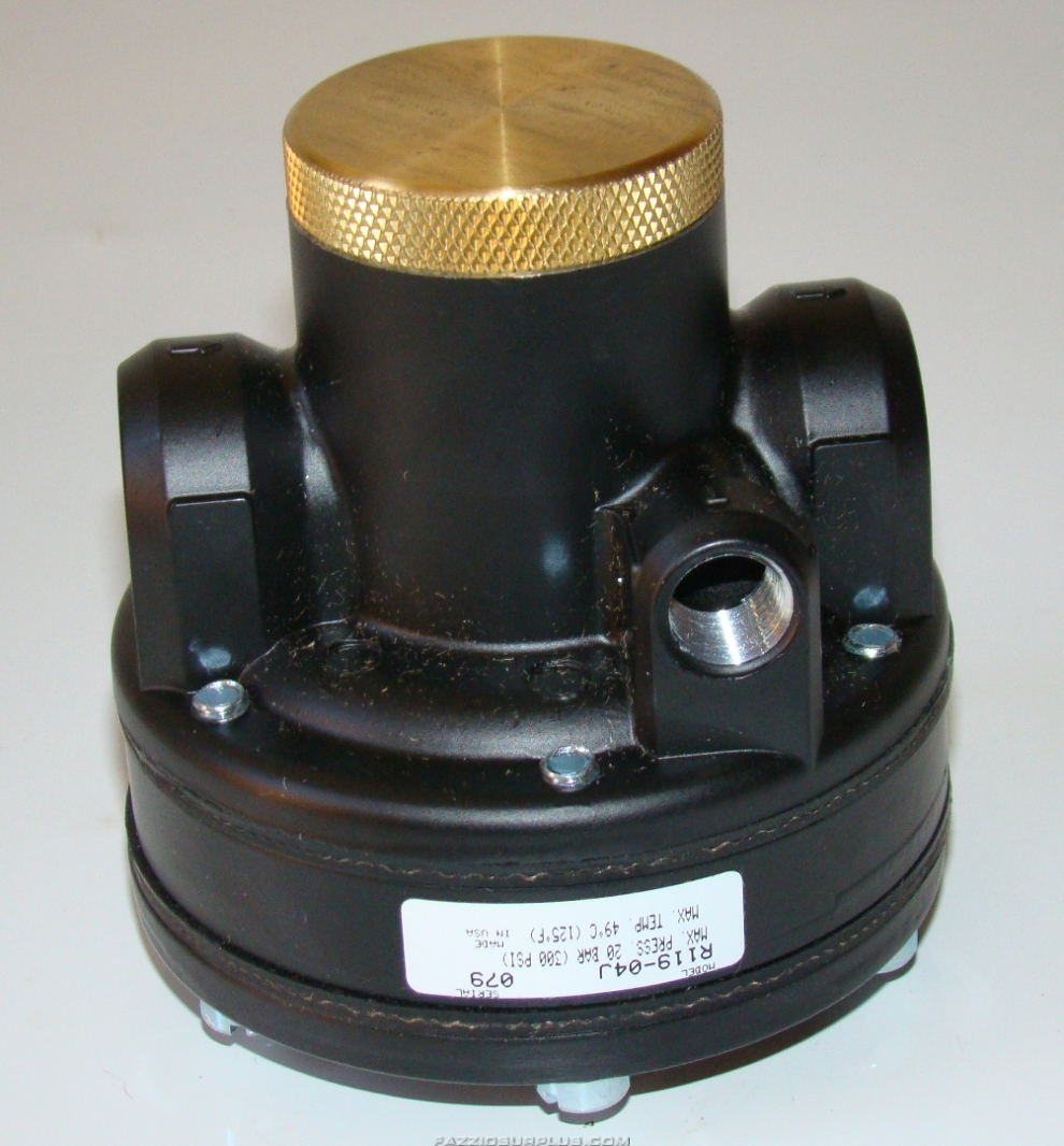 Watts, Pilot Operated Regulator R11904J eBay