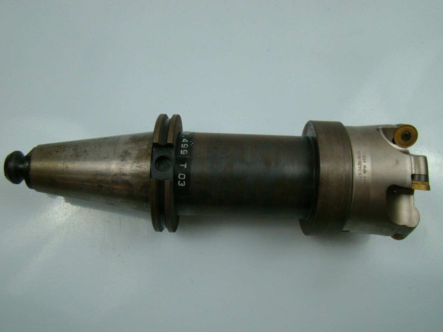 Kennametal CAT50 Tool Holder C5015SM600 eBay