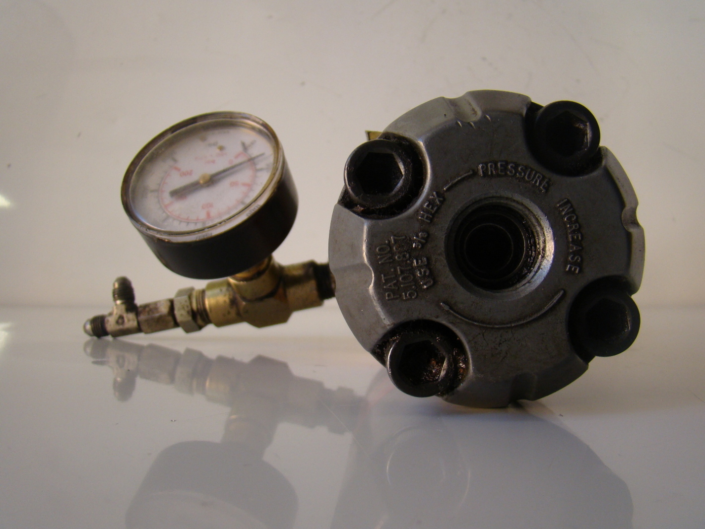 Ingersoll Rand Grease Pump Head 851780A1AB eBay