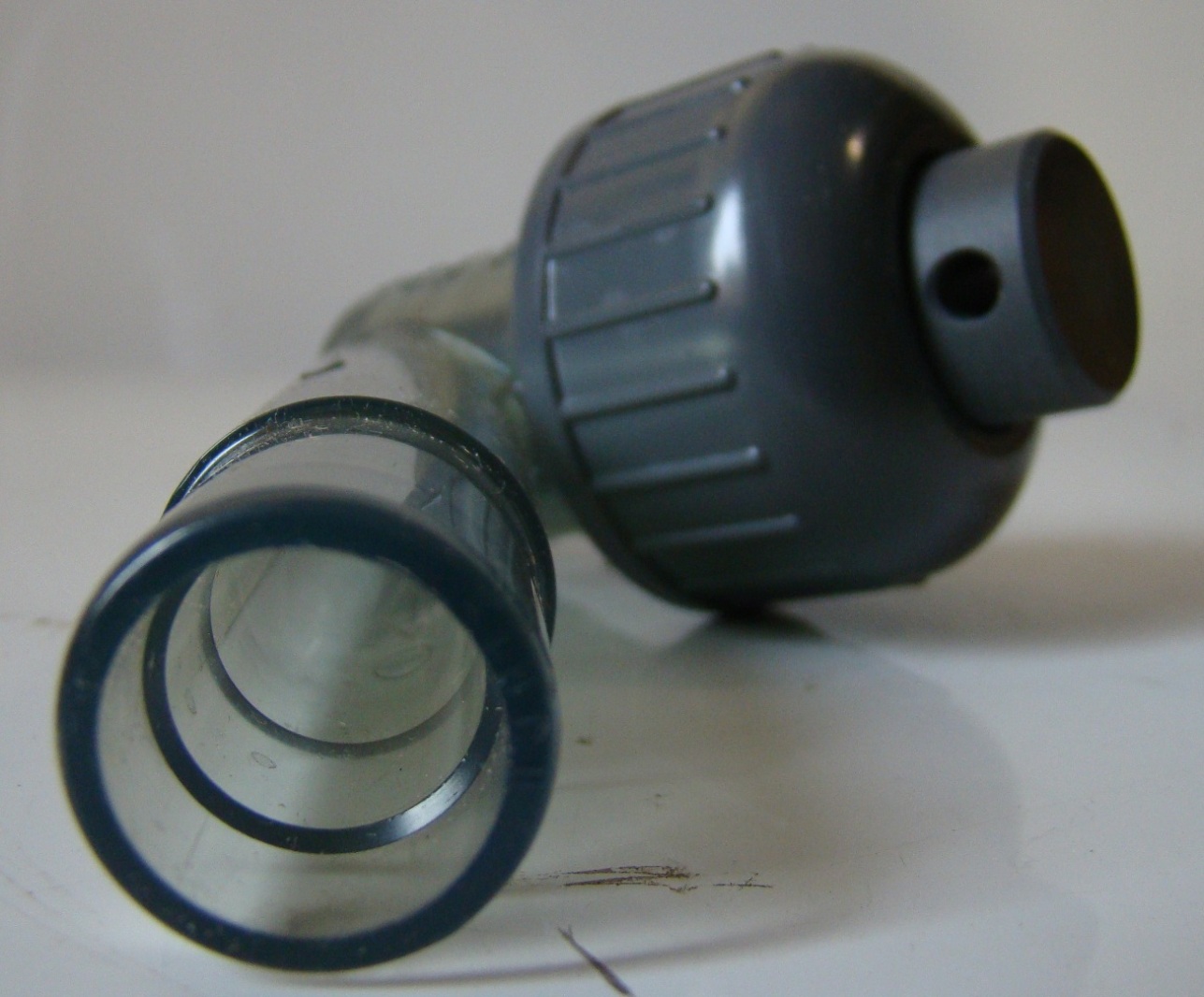 Fischer, SCH.80 1/2" PVC Check Valve 040043 eBay