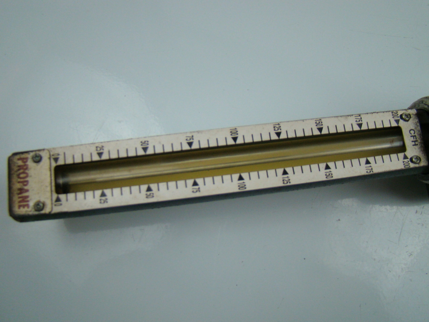 Waukee Flow Meter 20PSIG Type MVPX7