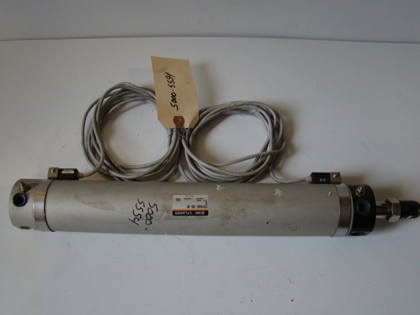 SMC Cylinder, CDG1BA50300B5