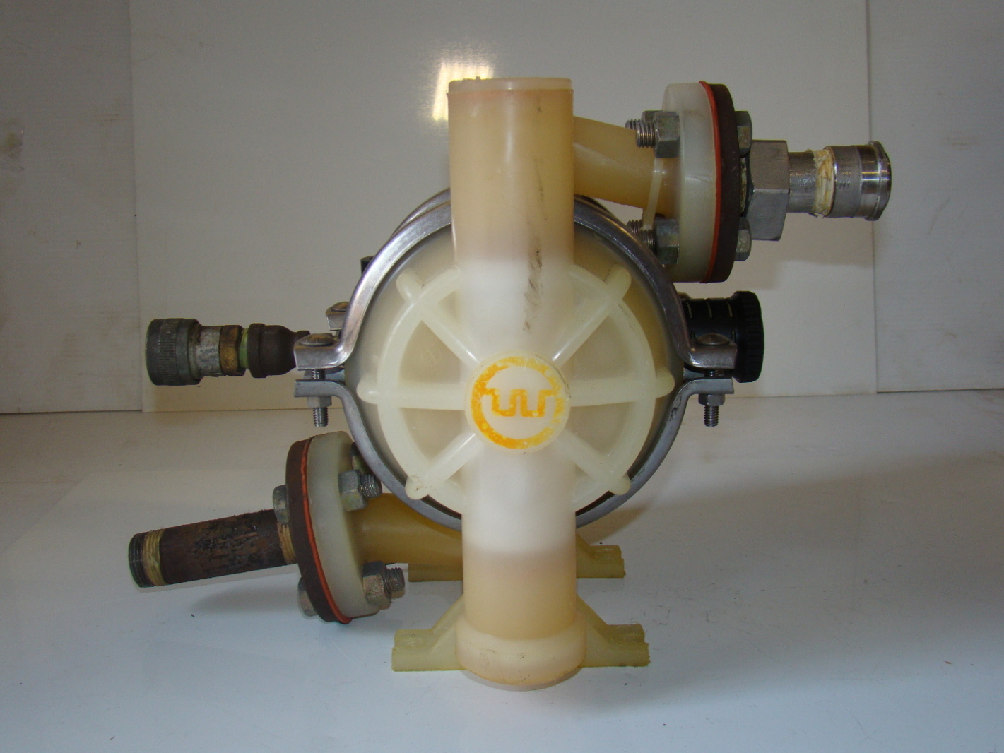 Wilden, Diaphram Pump 02315120 eBay