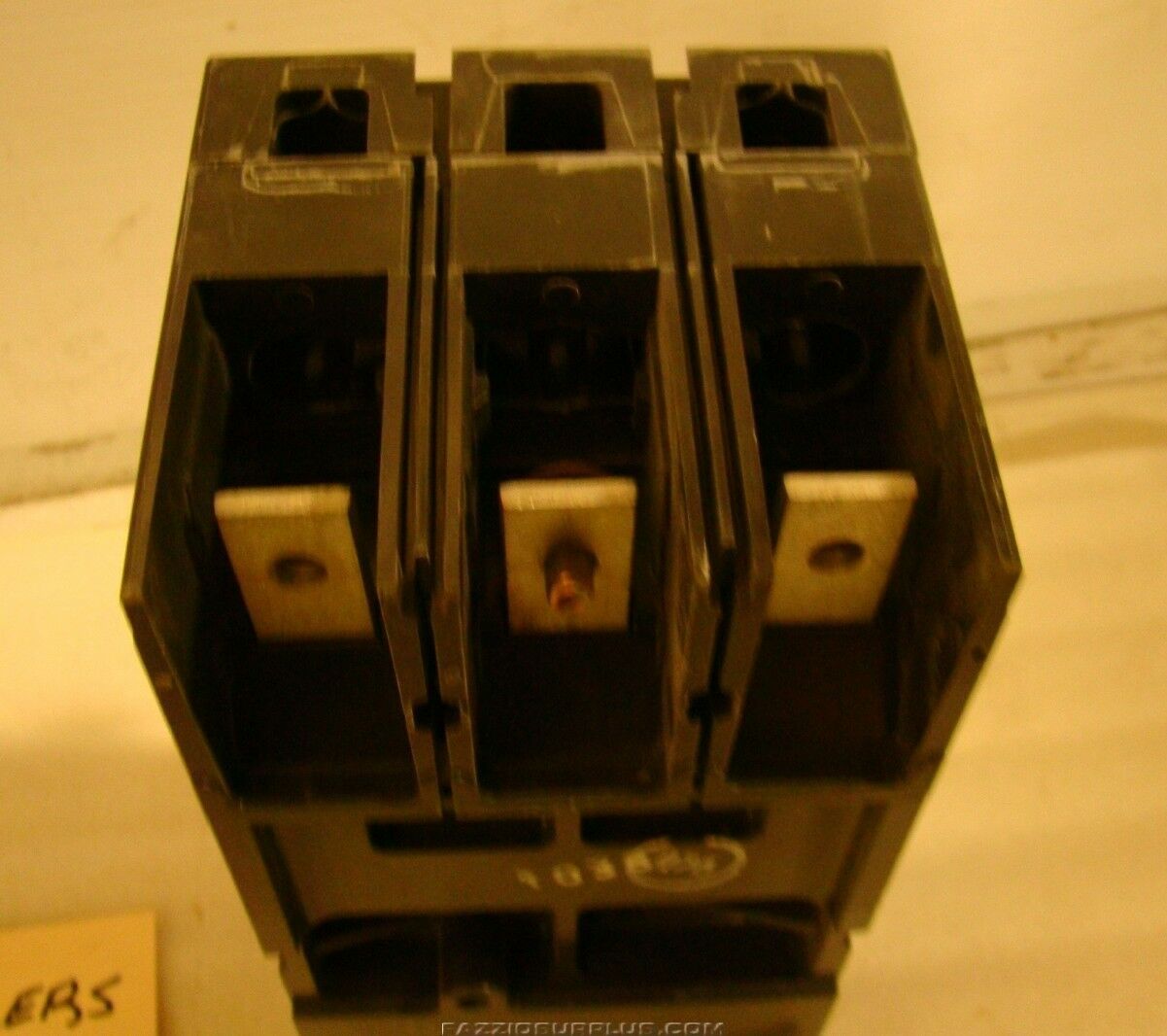 GE 250A 3 Pole Circuit Breaker, SFHA36AT0250 | eBay