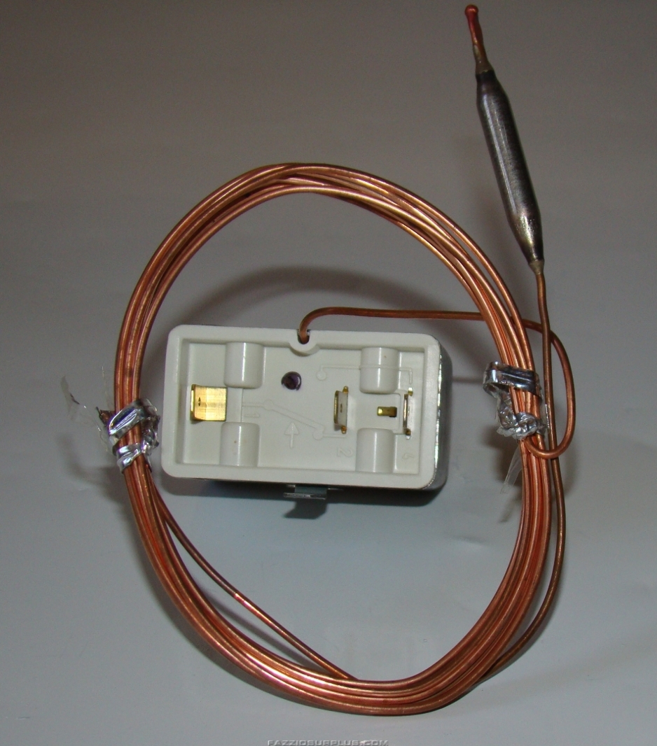 Jumo, EM Panel Mounted Thermostat EM4 TN60002932 eBay