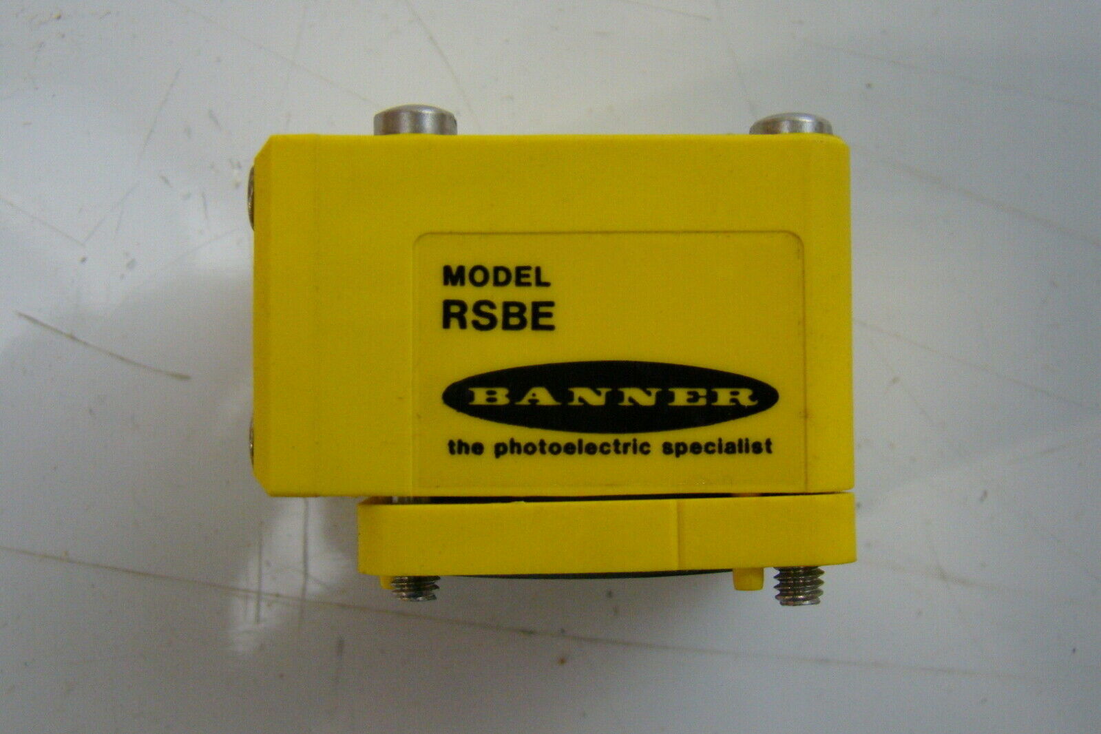 Banner the photoelectric specialist Banner the photoelectric specialist