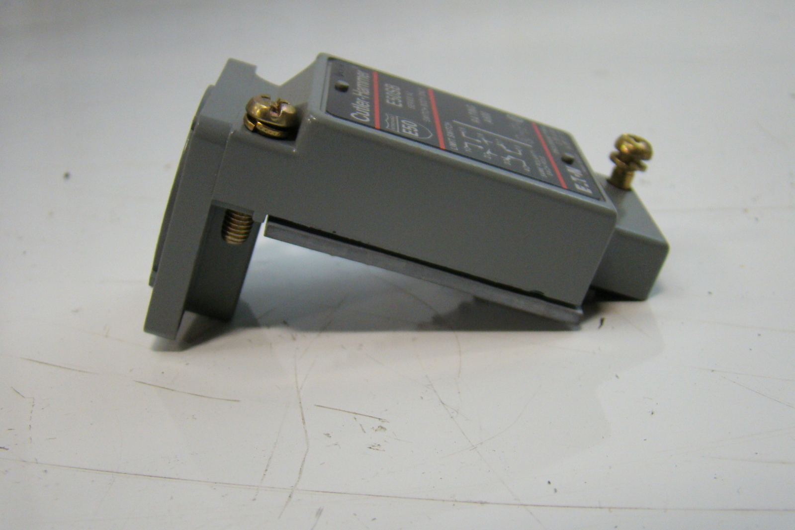 Cutler Hammer Series A2 Limit Switch Body E50SB eBay
