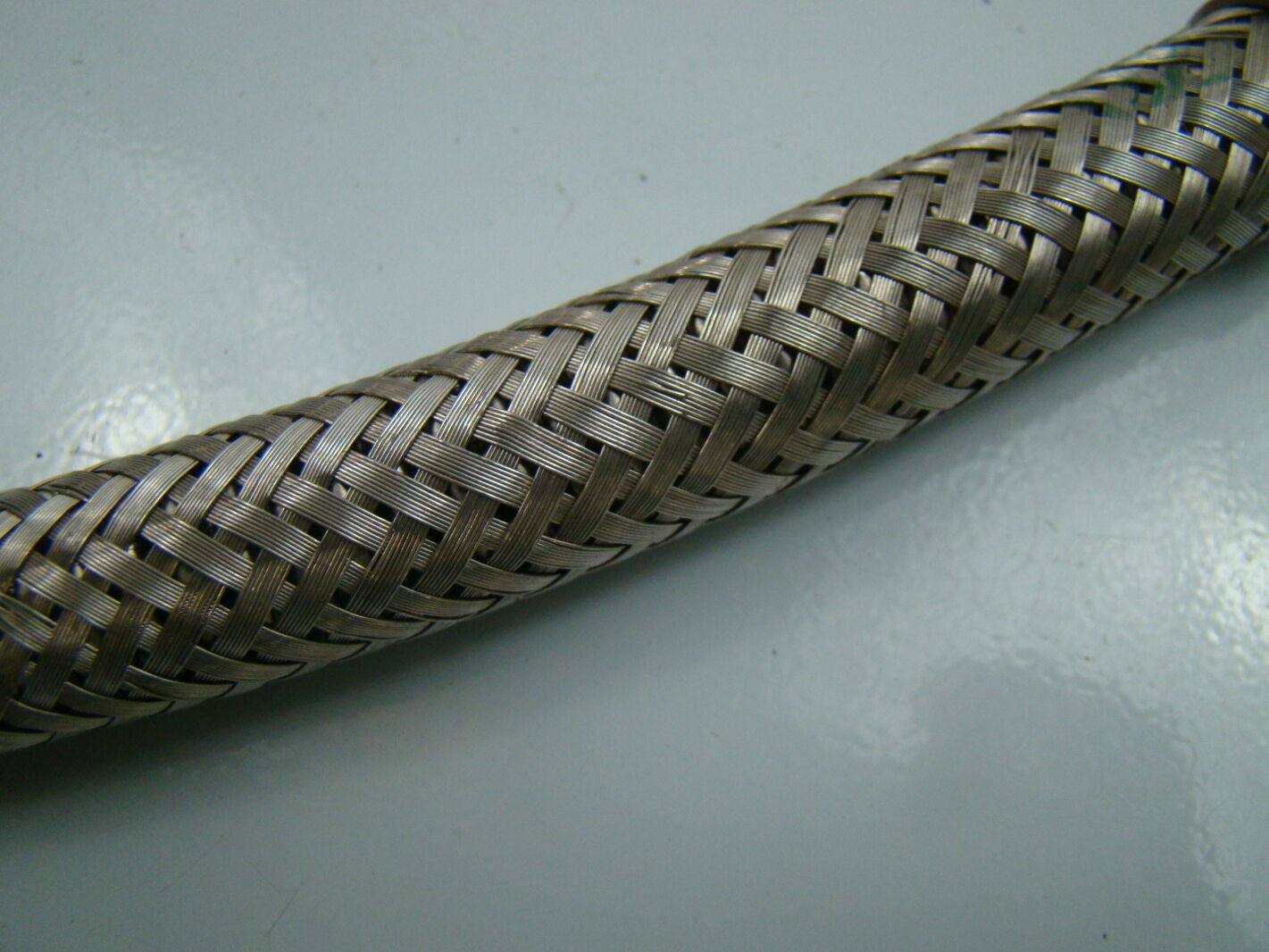 Stainless Steel Braided Hose 1" x 60" Length eBay