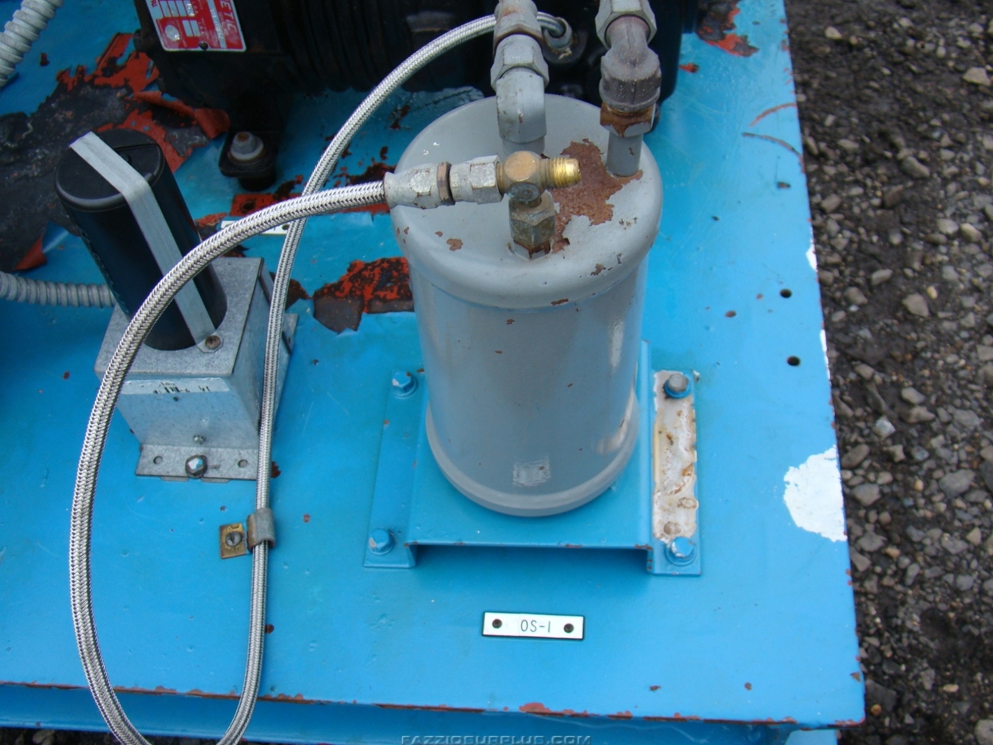 Sterling PCU,R12PT Reclaim Unit Refrigerant Recovery/Recycling eBay