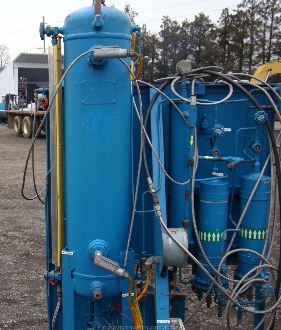 Sterling PCU,R12PT Reclaim Unit Refrigerant Recovery/Recycling eBay