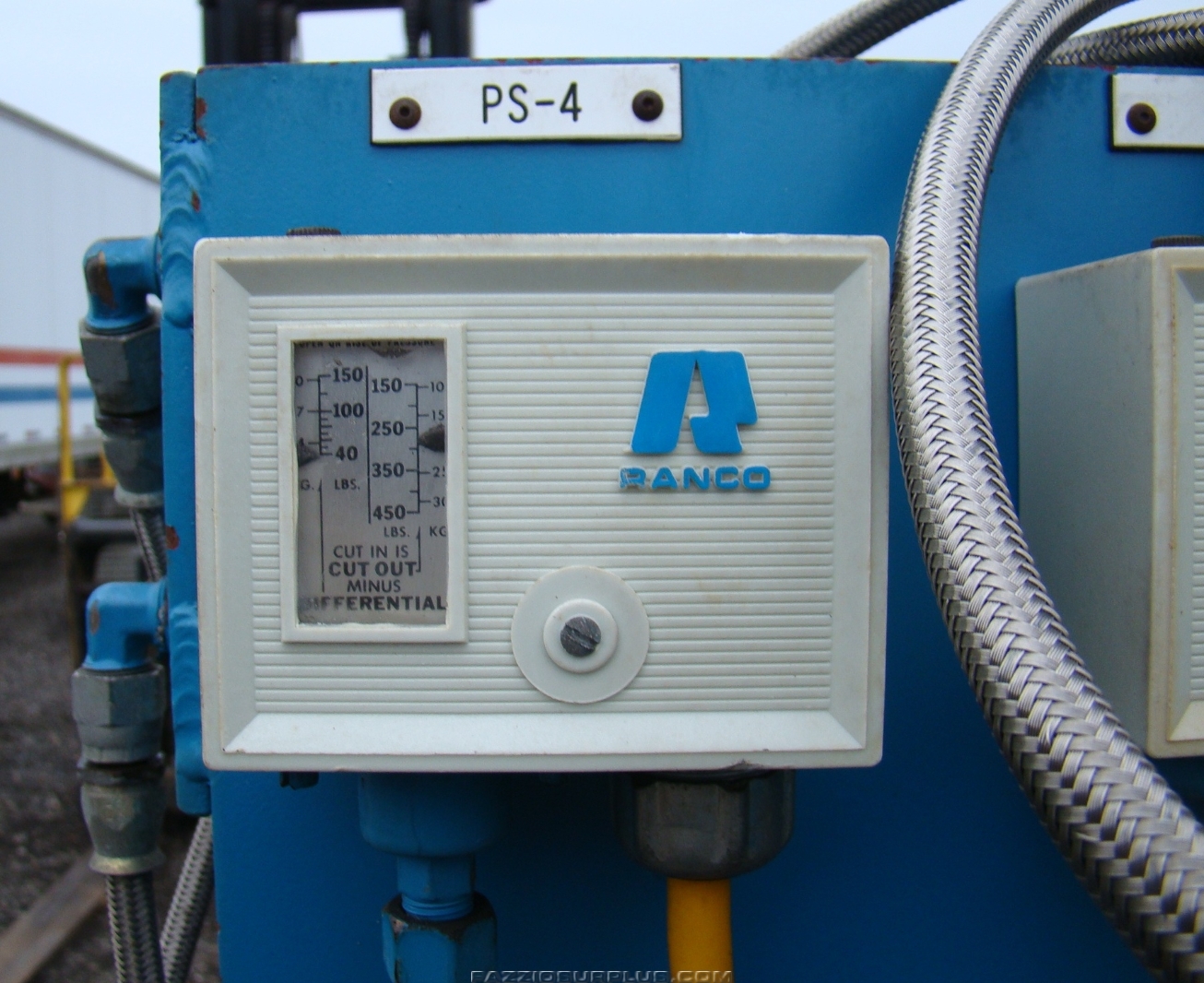 Sterling PCU,R12PT Reclaim Unit Refrigerant Recovery/Recycling eBay