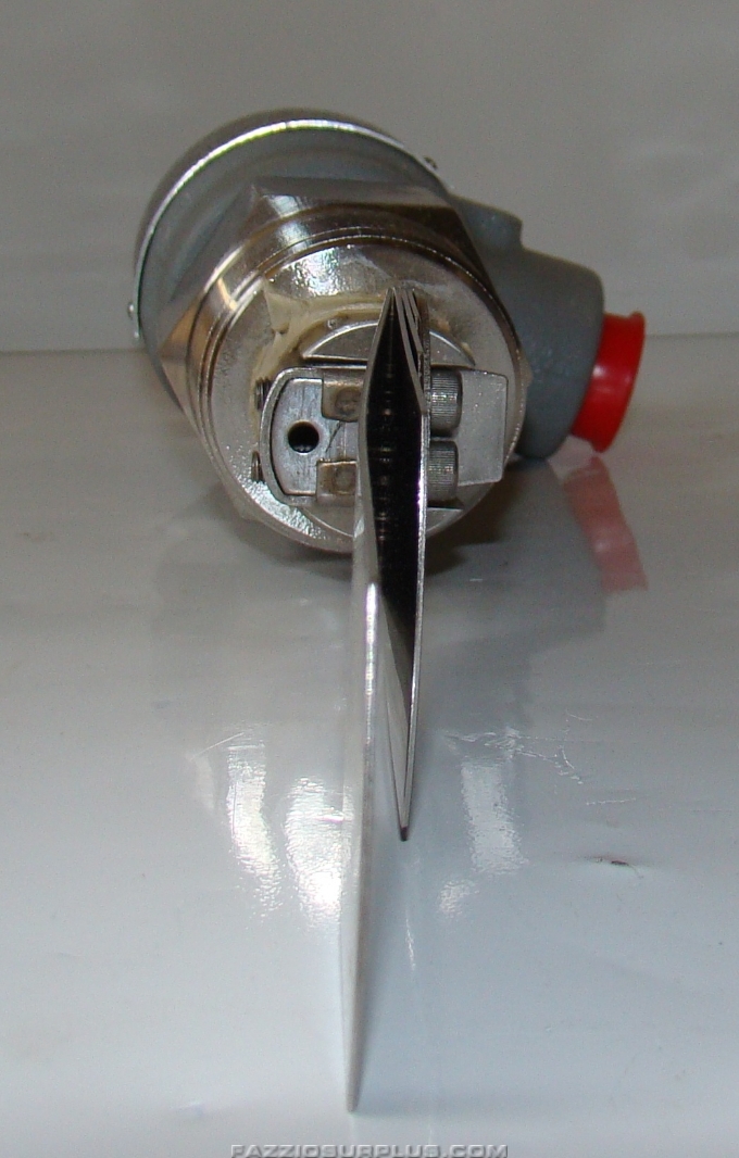 Flotect, Flow Switch for Hazardous Locations, V4SS2U