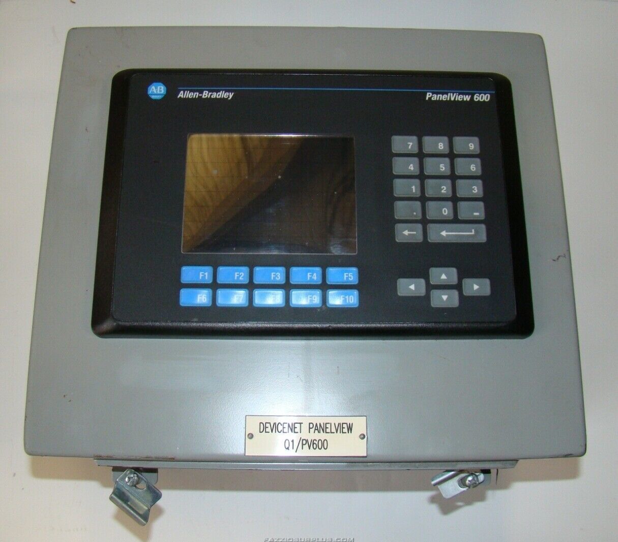 AllenBradley, PanelView 600, 2711B6C10 eBay