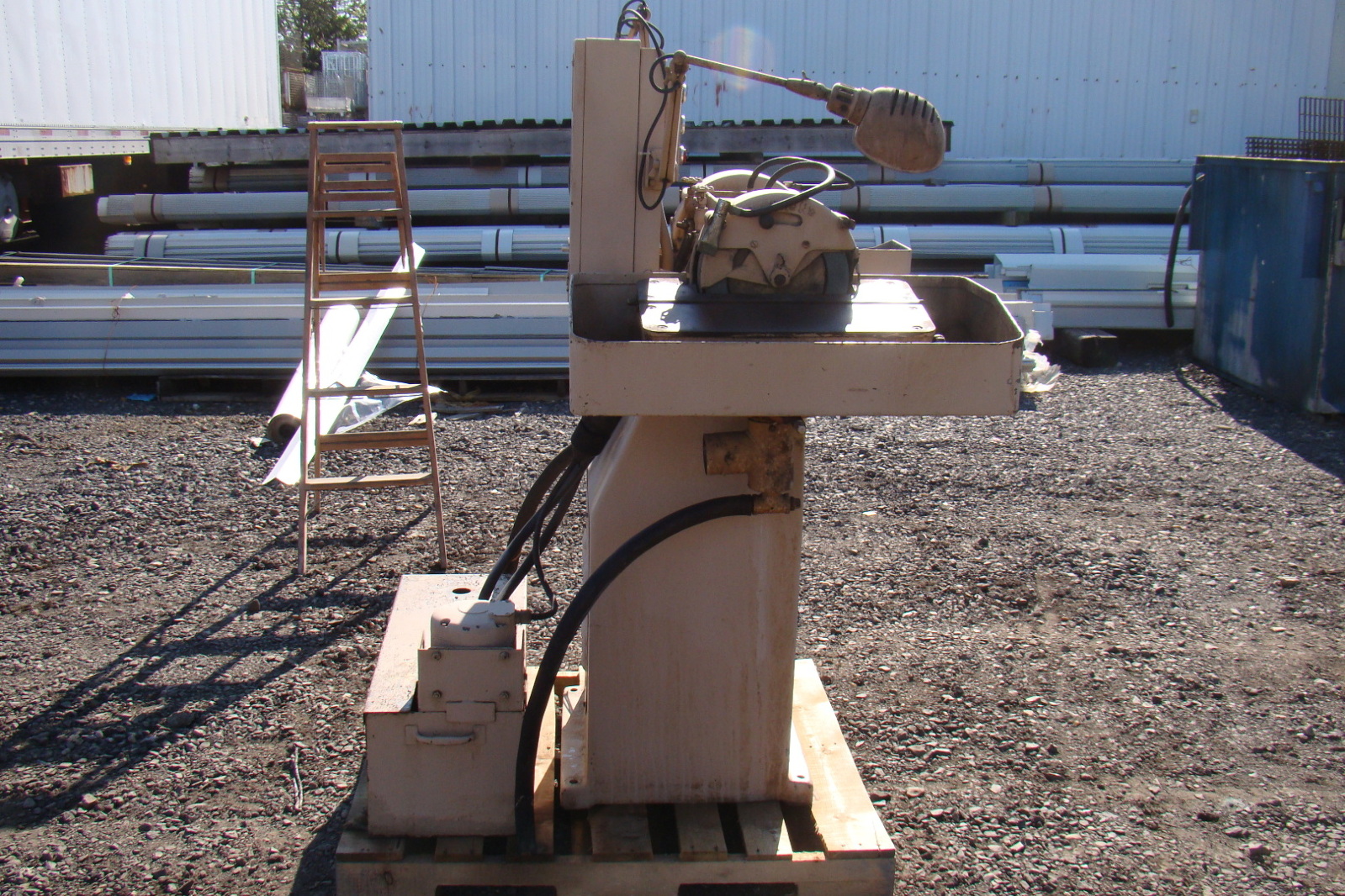 Hammond Machinery Carbide Tool Grinder 460v PH3 WD10C 12883 eBay