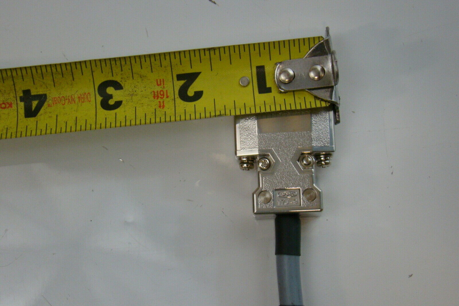 DDK 9 Pin Male Female Connector 17J 9 eBay