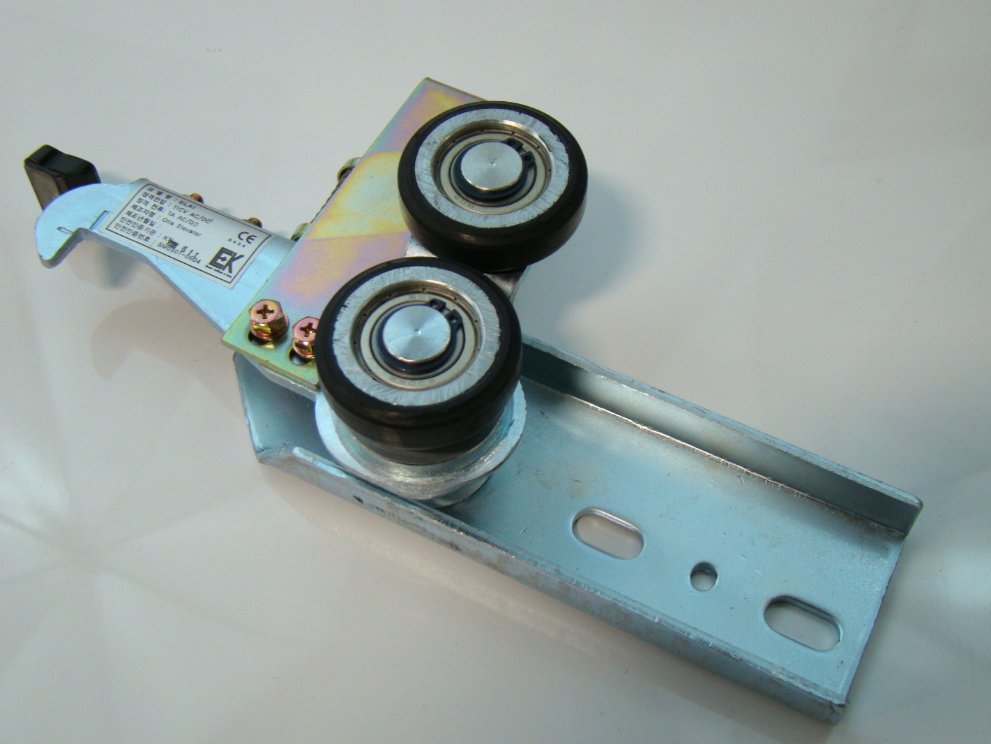 Otis LG Elevator Landing Door Lock 110V SILA1 eBay