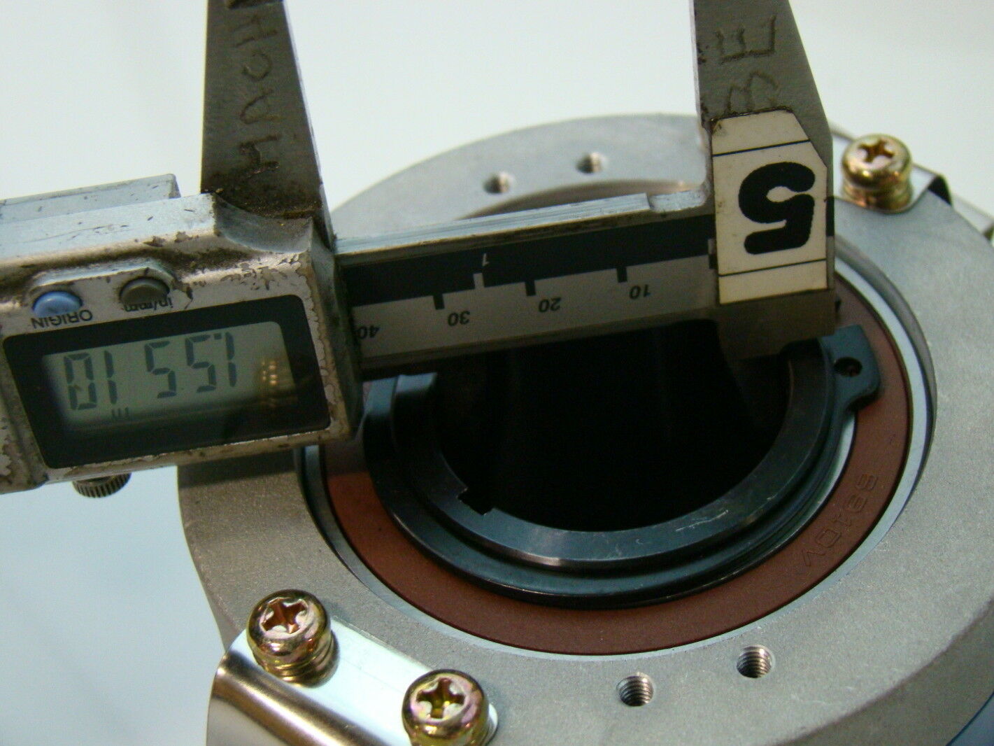 Otis Elevator Rotary Encoder MH100401024BO3