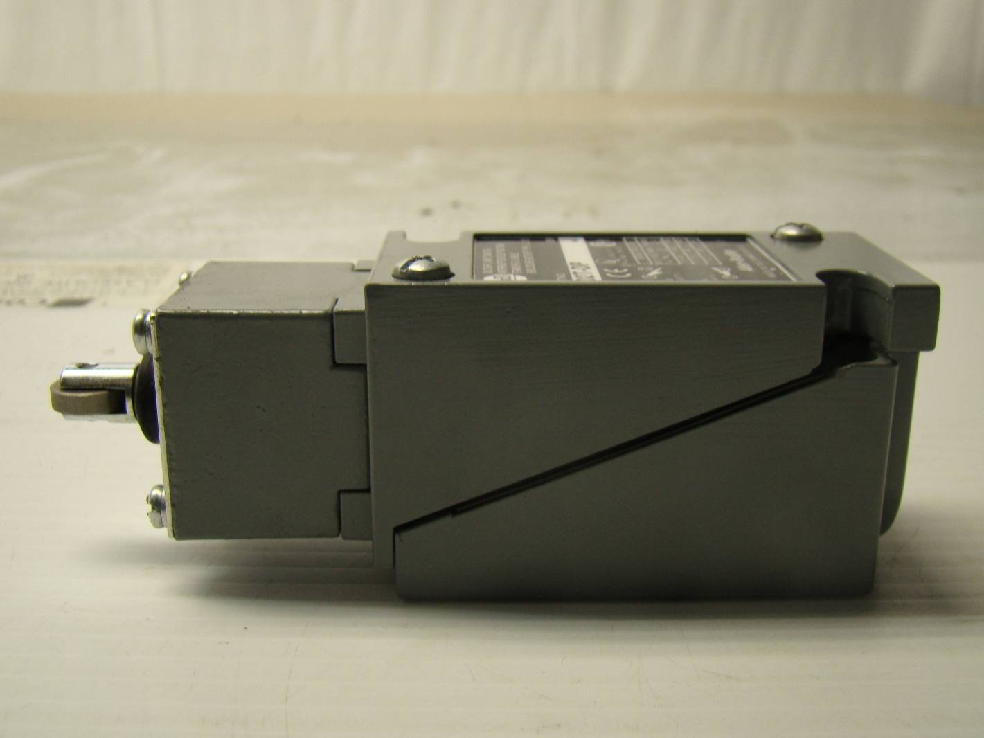 AllenBradley 120600VAC Limit Switch 802TDP