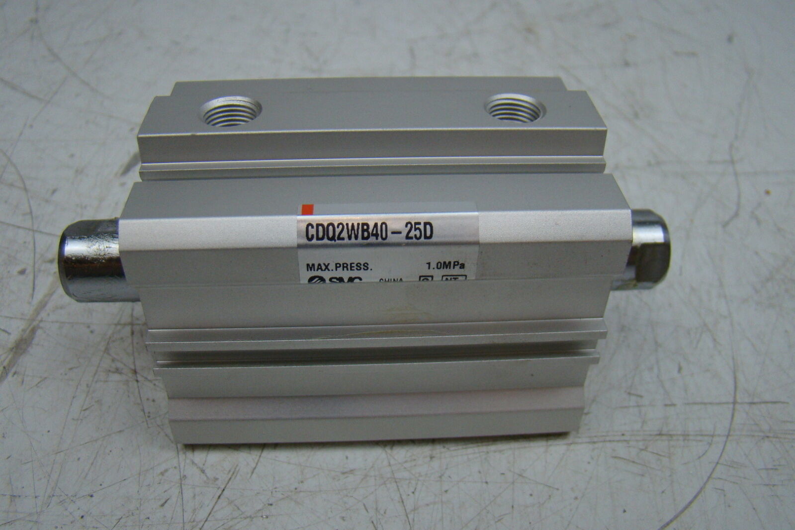 SMC Air Cylinder CDQ2WB4025D eBay