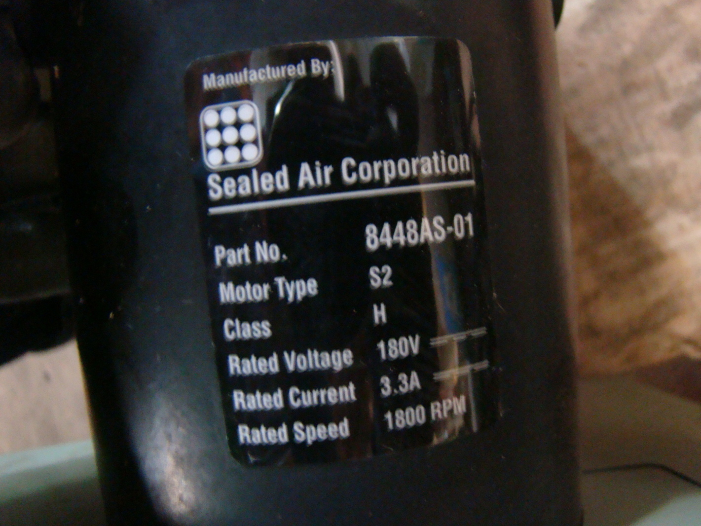 Sealed Air Instapak 901 FoamInPlace Packaging System eBay