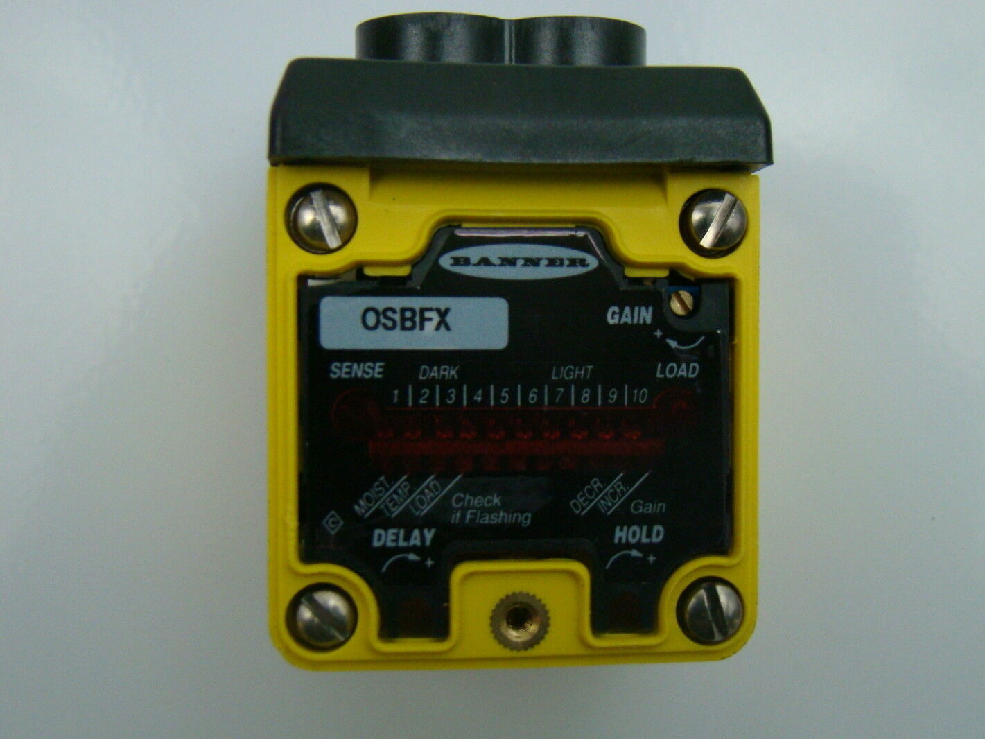 Banner Fiber Optic Sensor OSBFX eBay