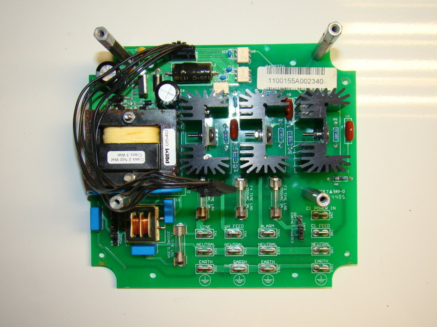 Power Supply Circuit Board 1200382