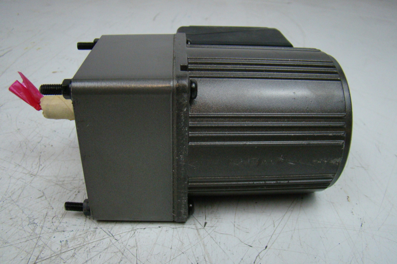 Panasonic Motor & Gearbox M8GA75B eBay