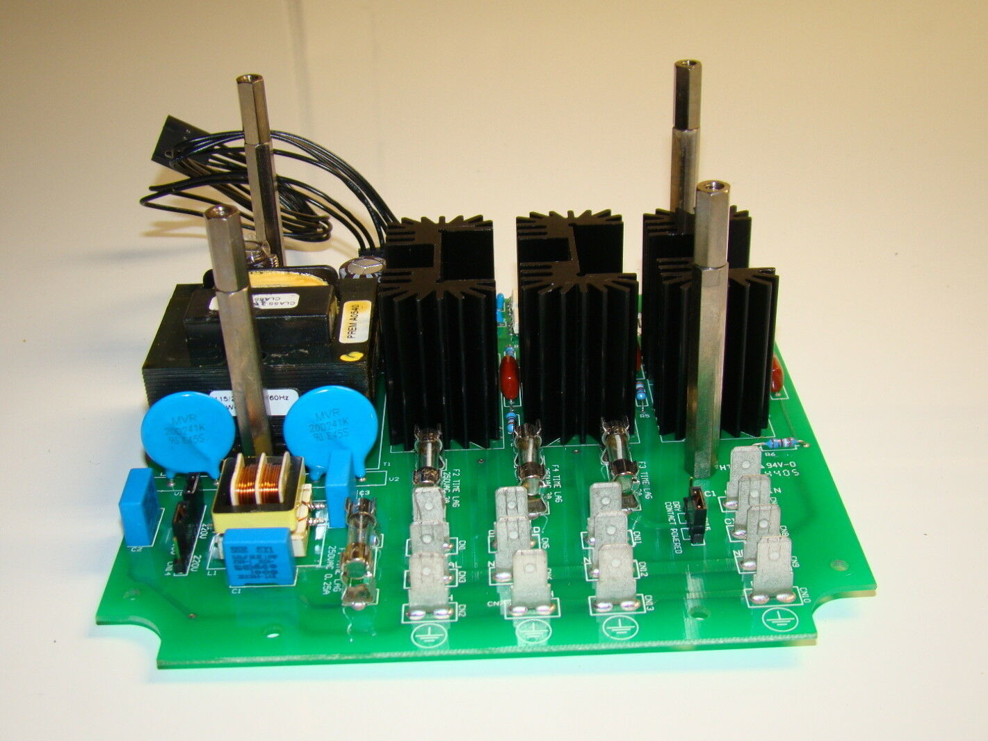 Circuit Board HTGS 94V-0 | Joseph Fazzio, Incorporated