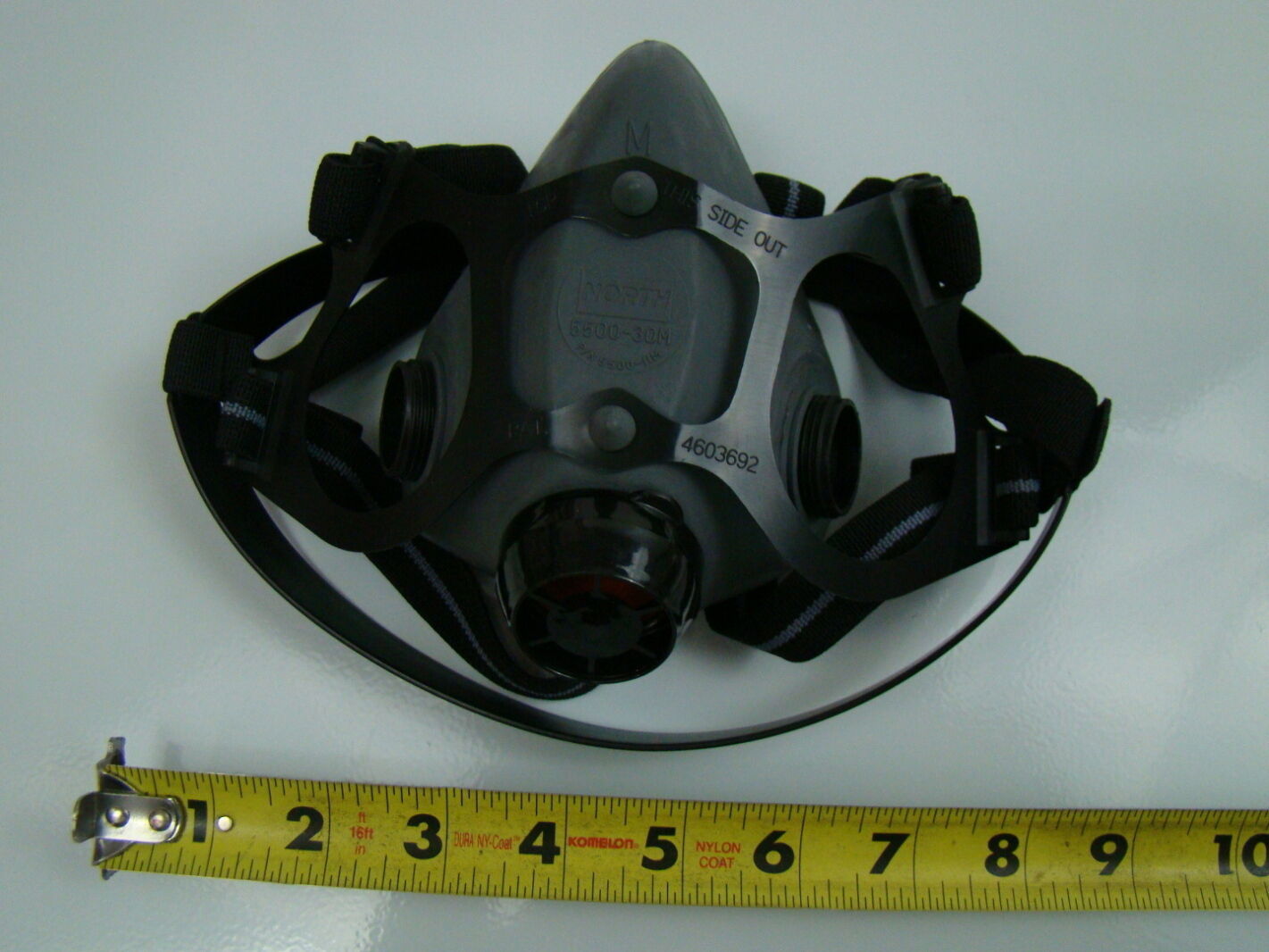 North Size Medium Respirator 550030M eBay