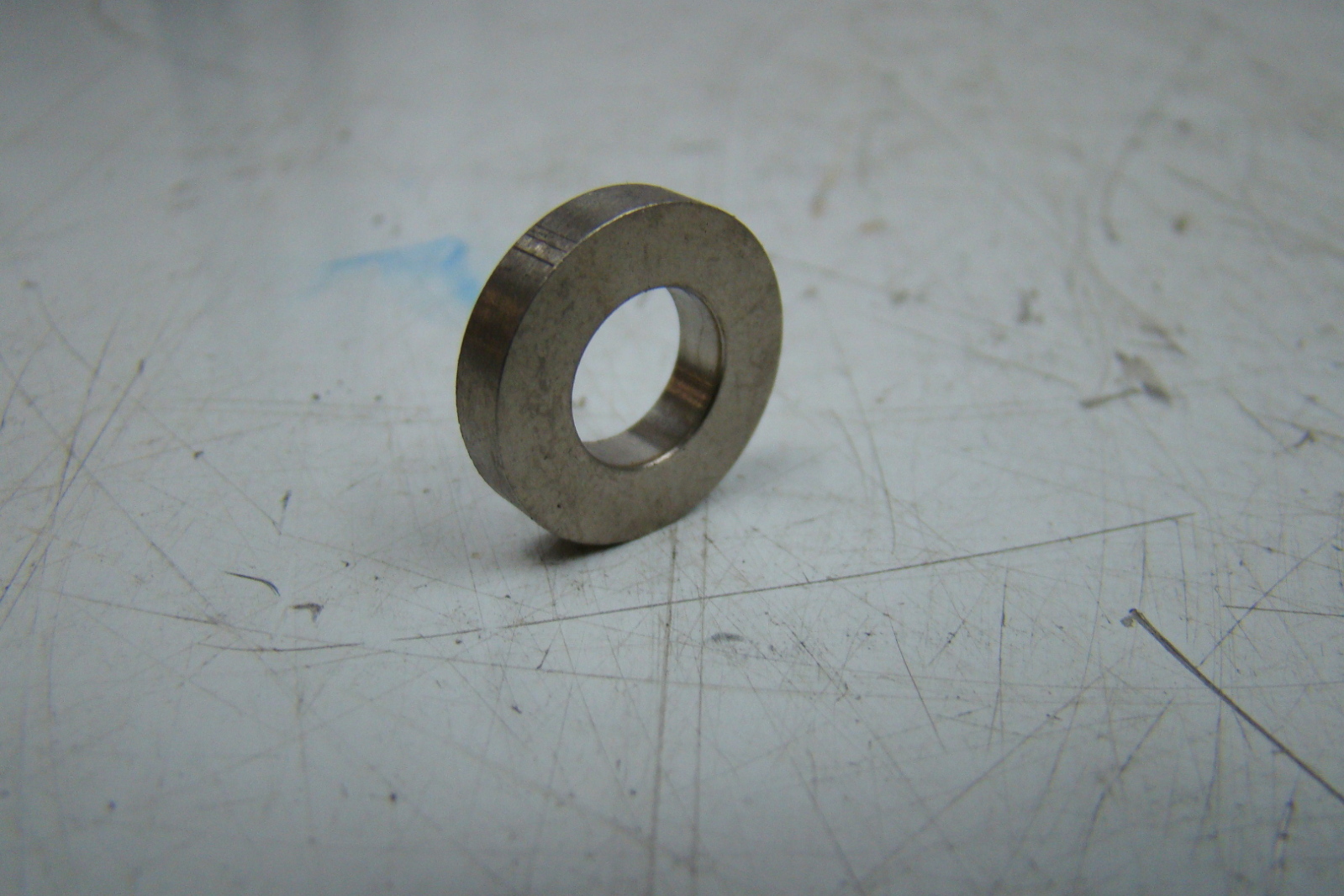 3/8" Titanium Extra Thick Flat Washer eBay