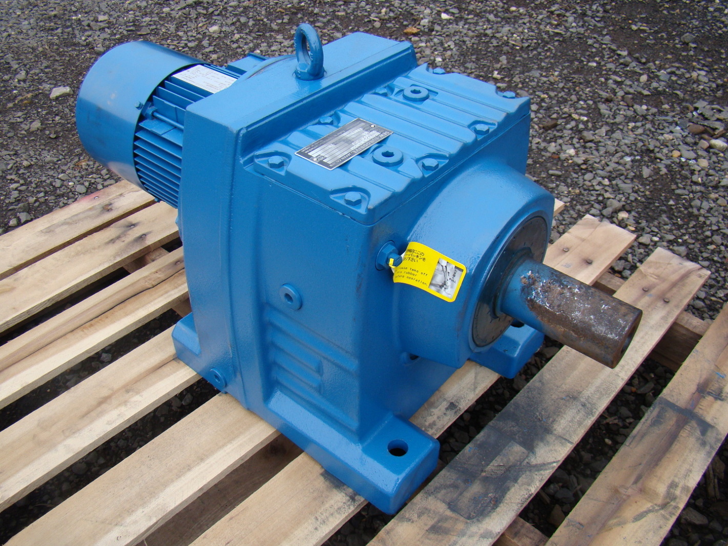 SewEurodrive, 1701 Gearbox 1.5kW 240/480v R97 DT90L4BMGHF