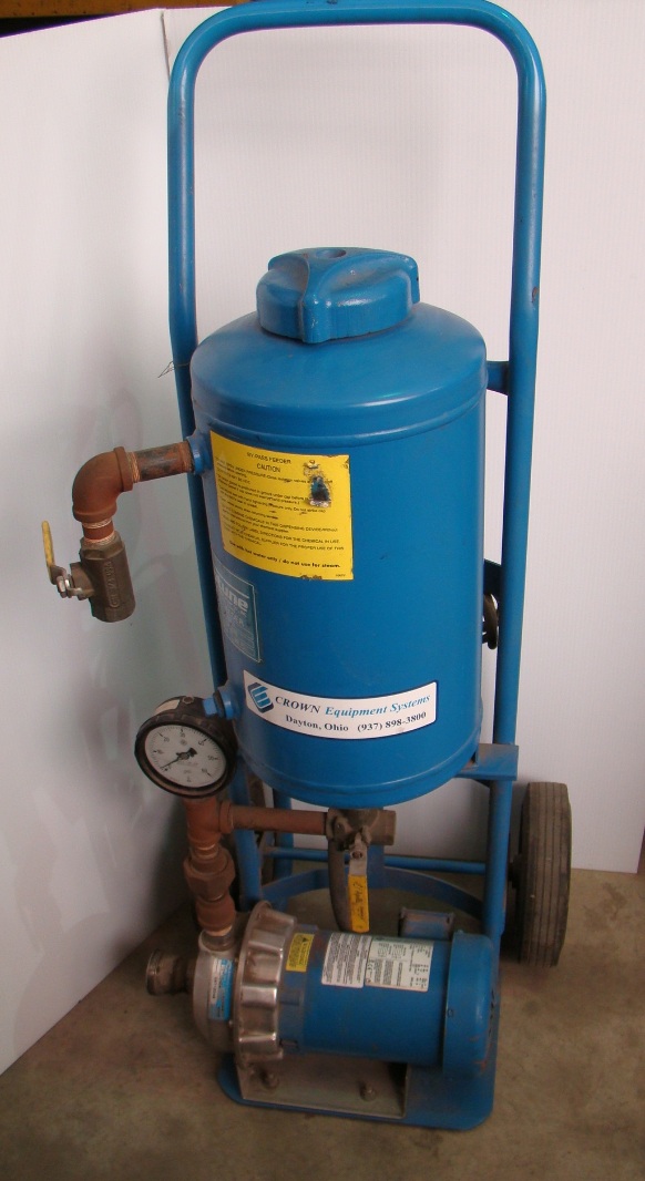 Neptune Bypass Feeder & Goulds NPE Pump 1ST1D4E4 eBay