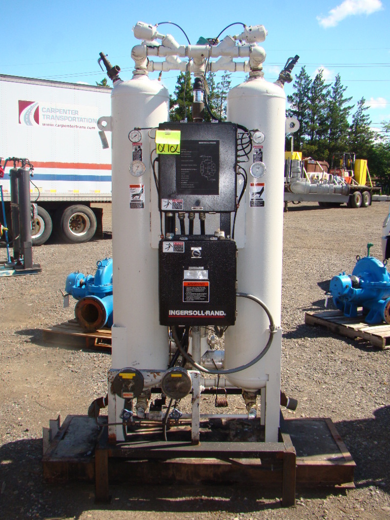 Ingersoll Rand Compressed Air Dryer EHD275KE5 eBay