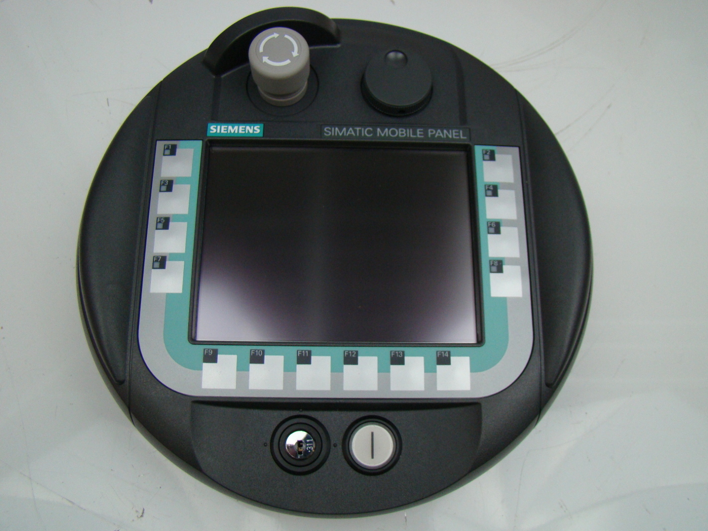 Siemens Simatic Mobile Panel 177 PN 1P 6AV66450BC010AX0 S KBYA6