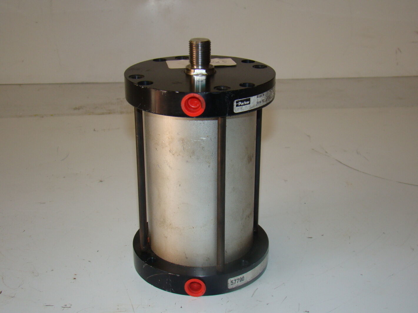 Parker Pneumatic Cylinder 03.00 NLPMS4 4.000 eBay