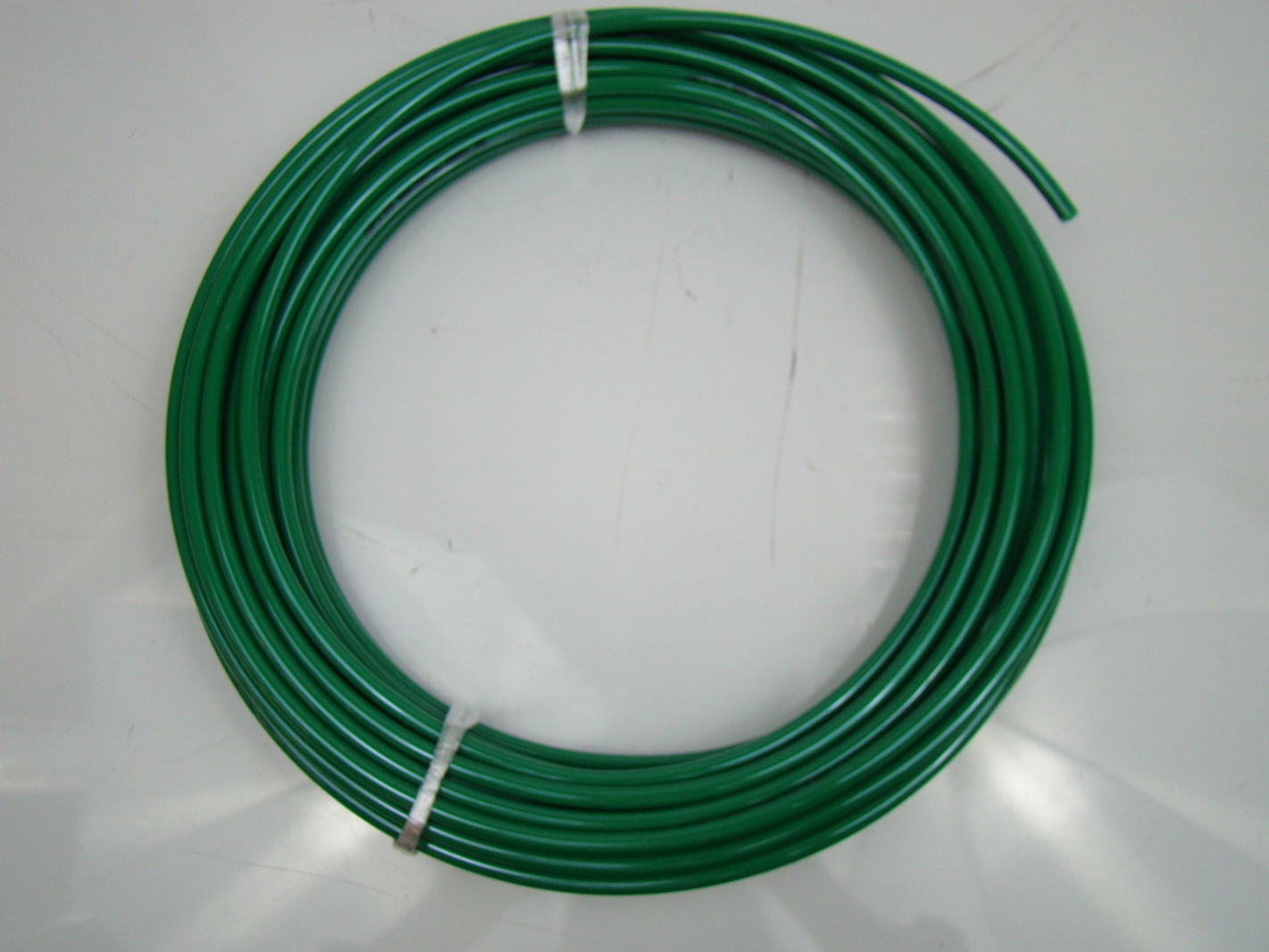 SMC Green Polyurethane Tubing TU0805G120
