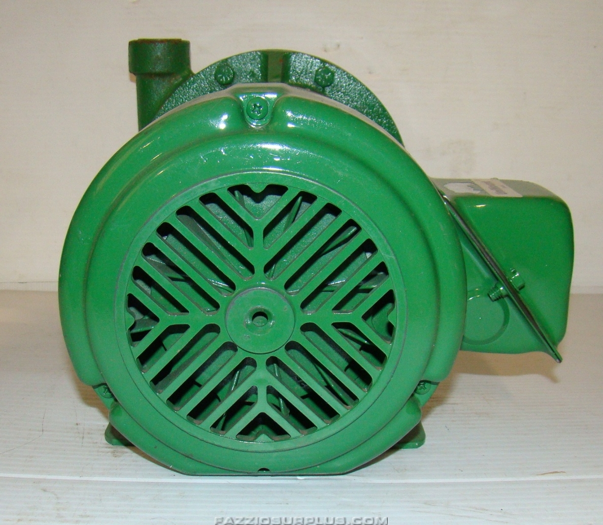 Deming Pump BF 5 Imp. Dia 3/8, 2HP 230/460v 3PH UJ2S1AM eBay