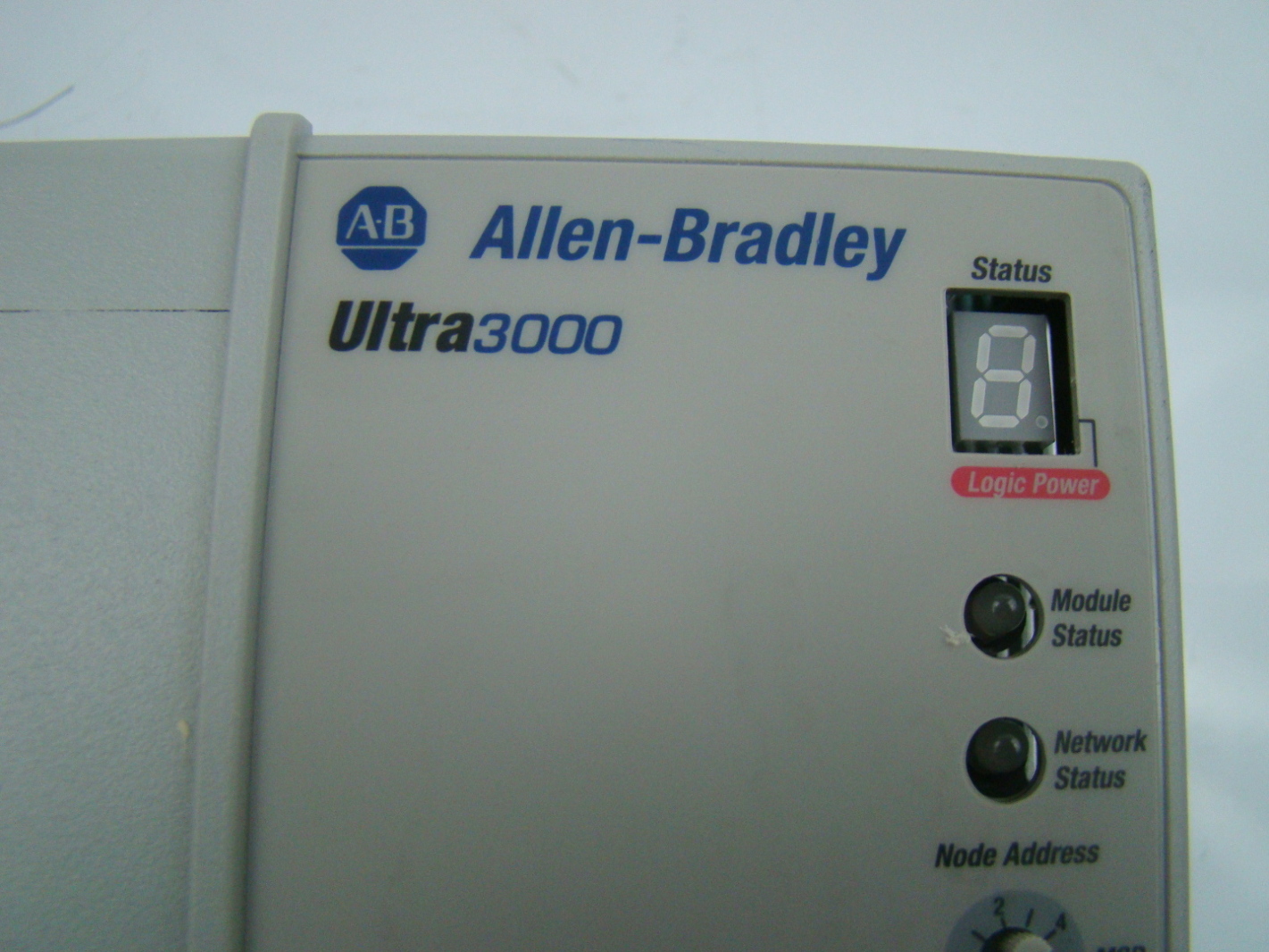 AllenBradley Ultra 3000 230/460V AC Servo Drive 2098DSDHV050SE