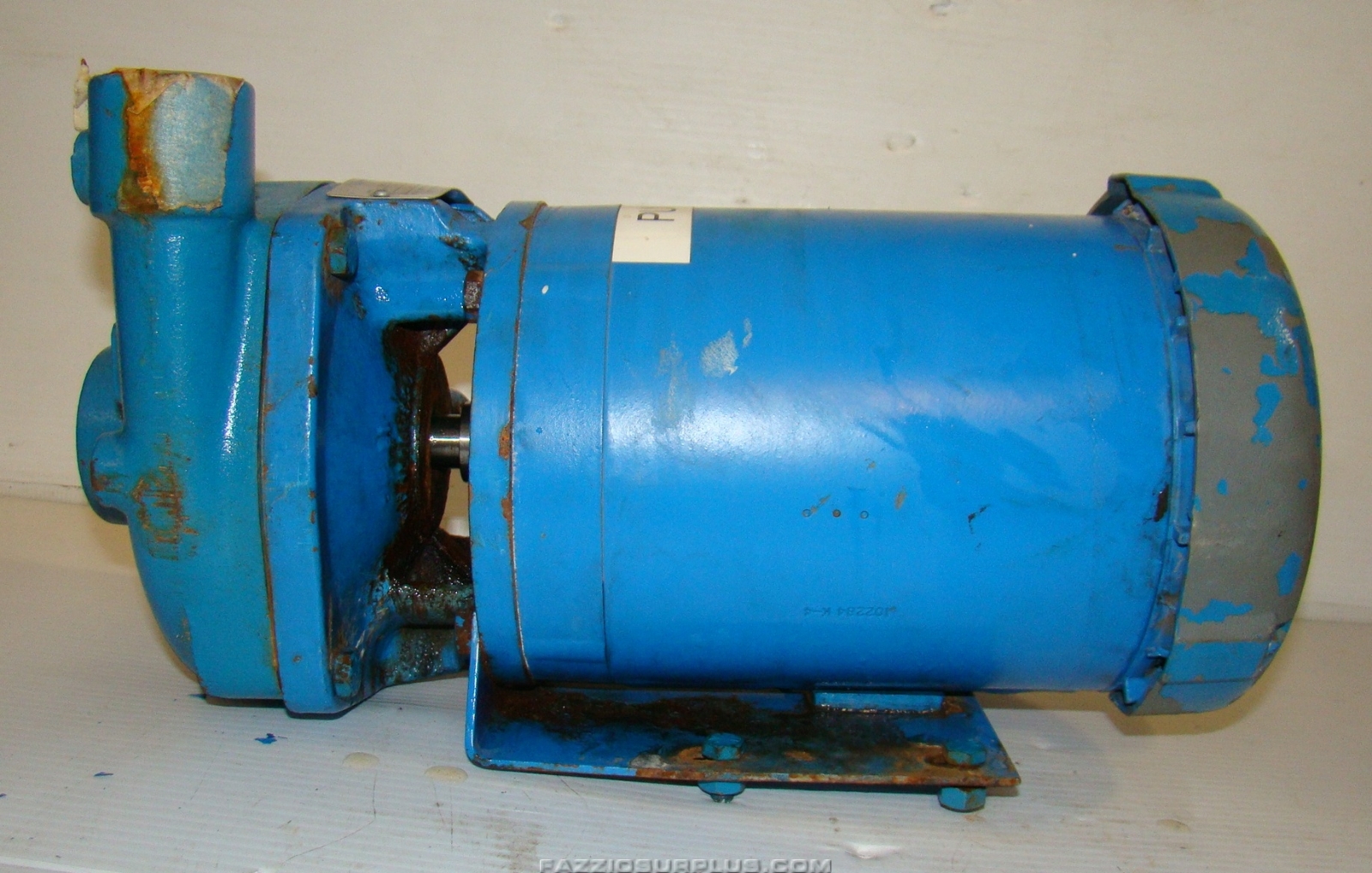 IngersollDresser Pumps, 1HP 230/460v 3PH, 1.5X1X5 14C eBay