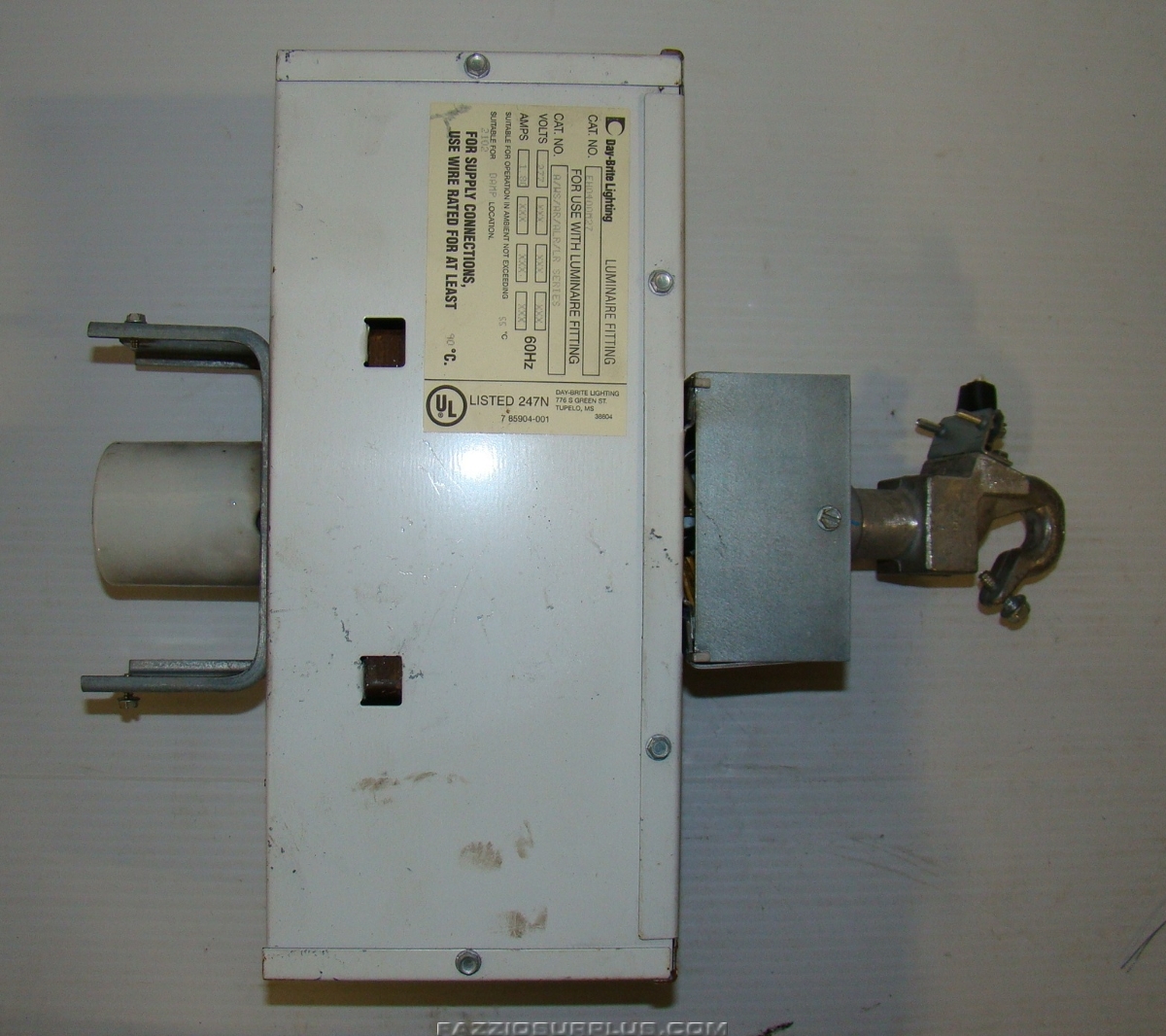 DayBrite Lighting, Temporary Light Ballast 277V 400W M59/H33 EH0400M27 eBay