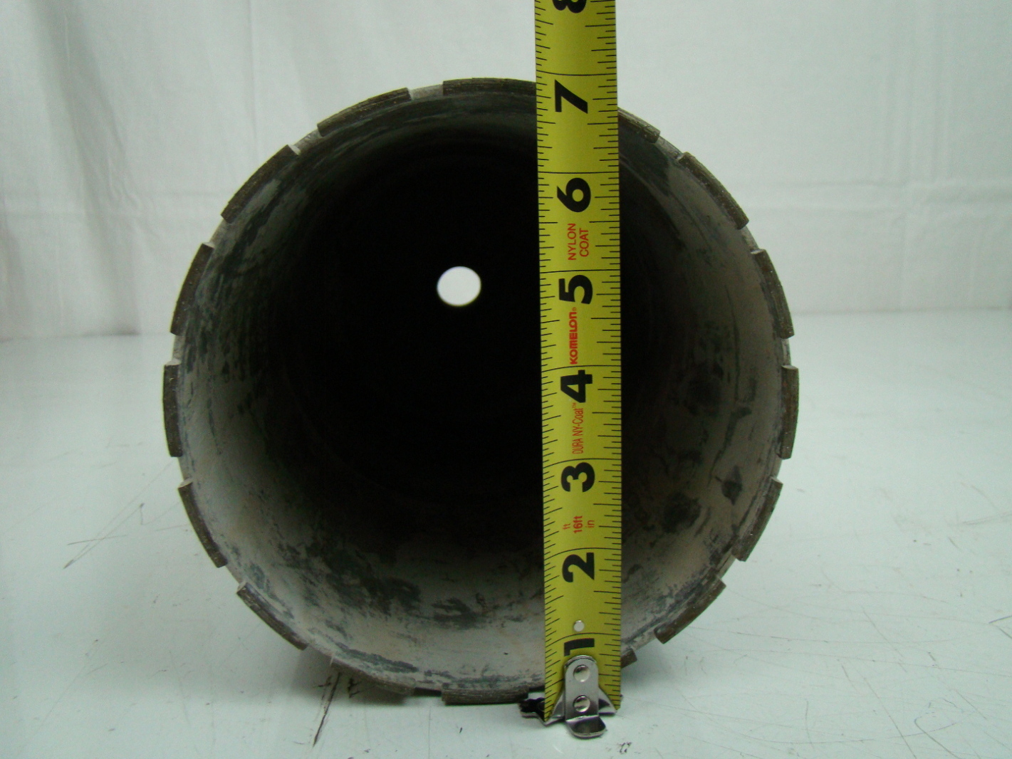 7" x 14.5" Masonry & Concrete Diamond Core Bit eBay