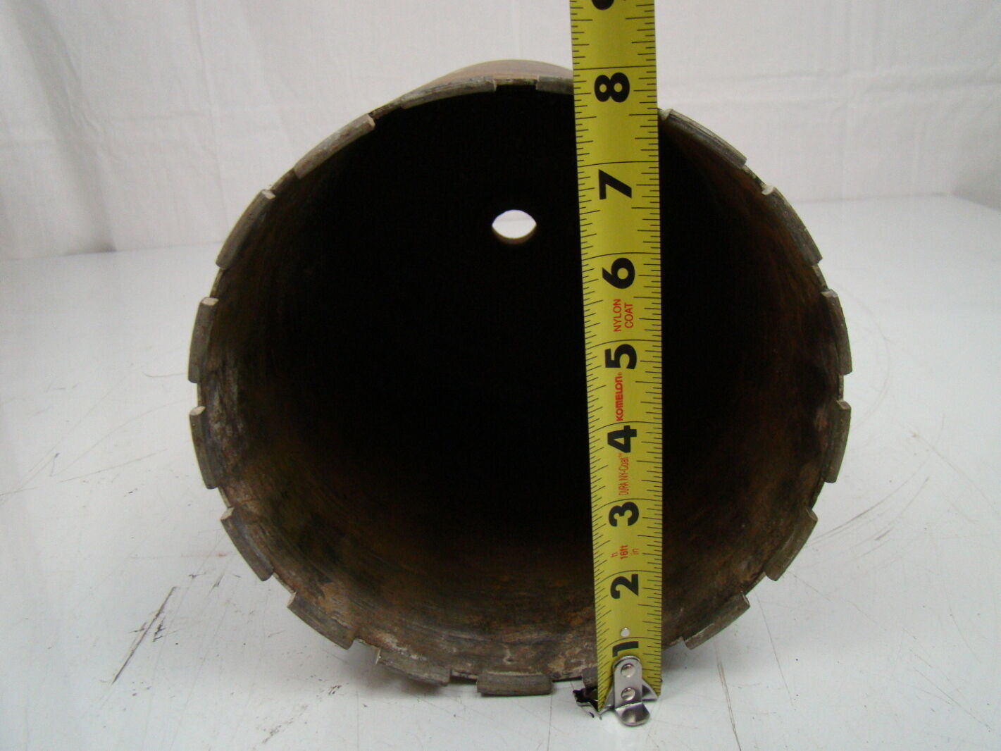 8" x 12.5" Masonry & Concrete Diamond Core Bit eBay