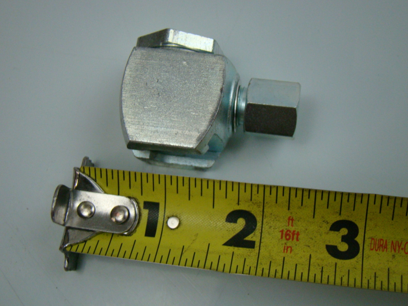 Alemite 1/8" Button Head Grease Gun Coupler 42030A eBay