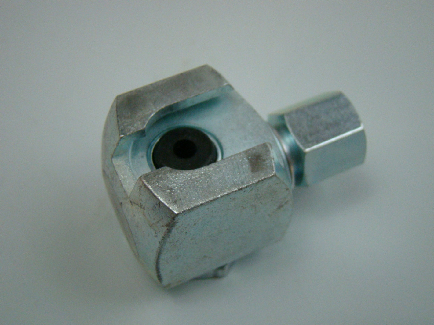 Alemite 1/8" Button Head Grease Gun Coupler 42030A eBay