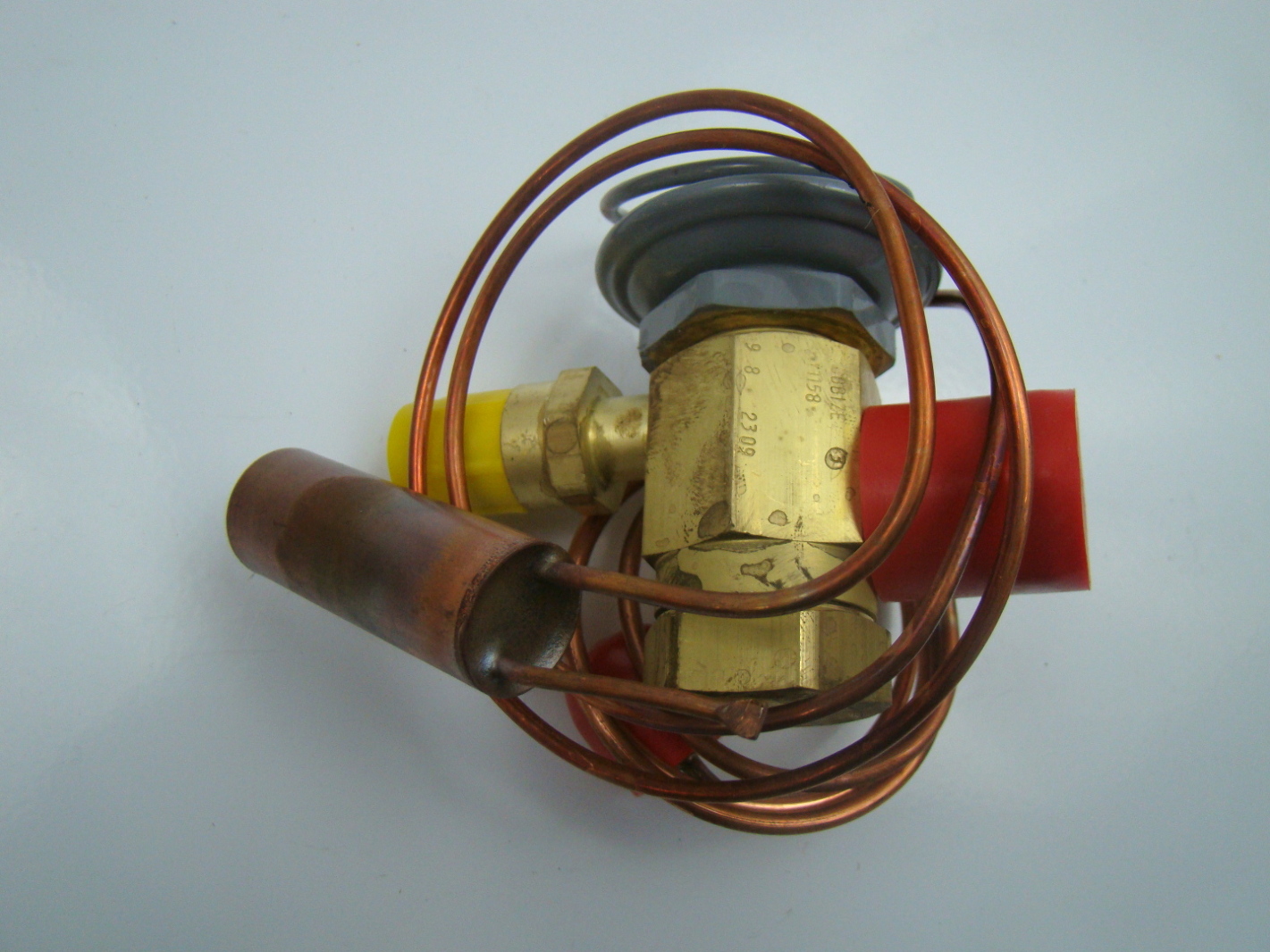 Sporlan 3 to 31/2 Ton Expansion Valve Kit S11TVM4G1 eBay